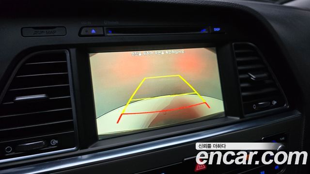 Hyundai Sonata (LF) 1.7 Diesel Smart 2017 — фото 15
