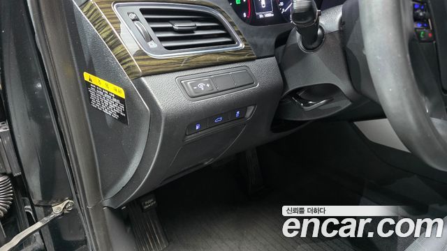 Hyundai Sonata (LF) 1.7 Diesel Smart 2017 — фото 19