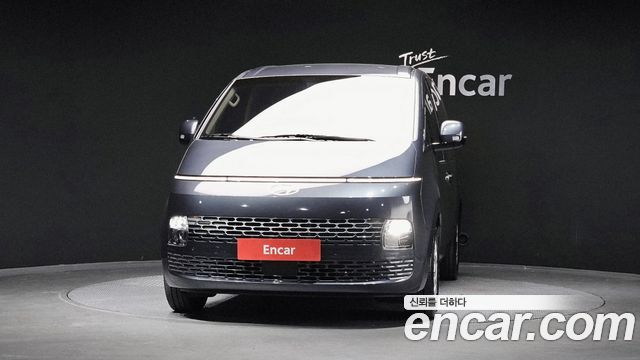 Hyundai Staria Cargo 3-Seater Modern 2025 — фото 3