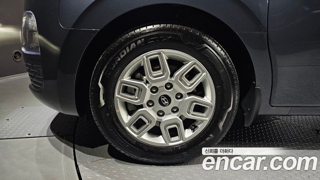 Hyundai Staria Cargo 3-Seater Modern 2025 — фото 5