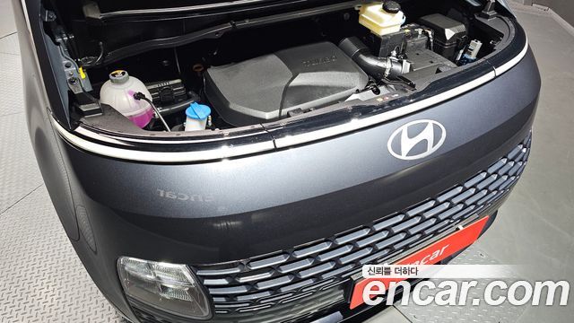 Hyundai Staria Cargo 3-Seater Modern 2025 — фото 6