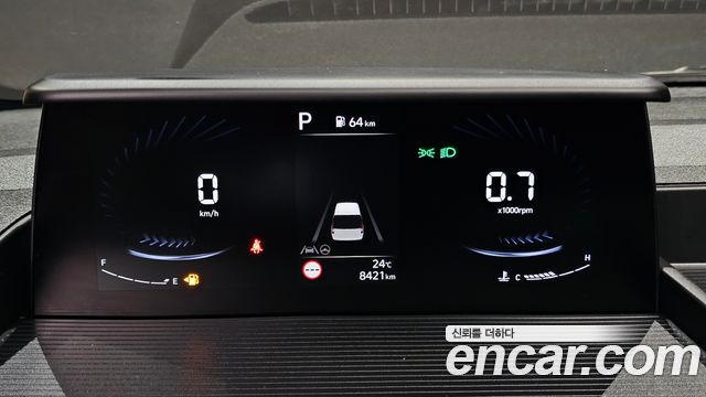Hyundai Staria Cargo 3-Seater Modern 2025 — фото 8