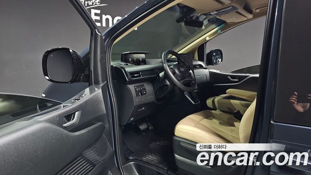 Hyundai Staria Cargo 3-Seater Modern 2025 — фото 10