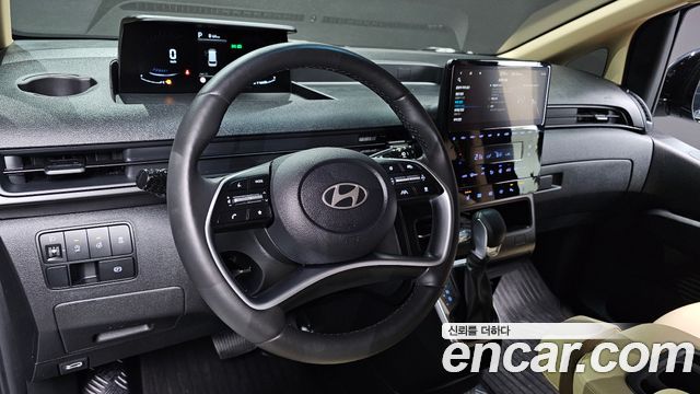 Hyundai Staria Cargo 3-Seater Modern 2025 — фото 12