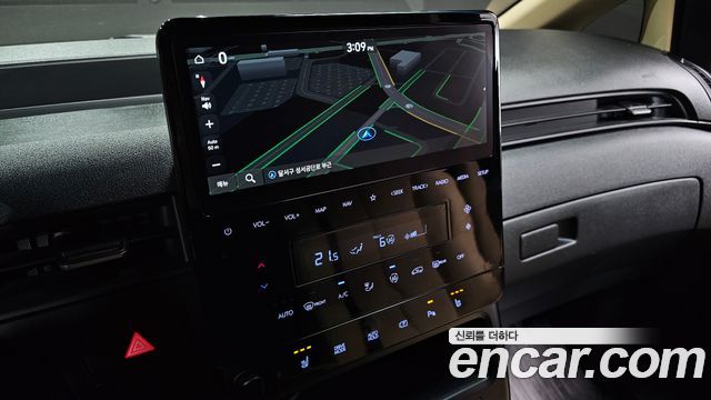 Hyundai Staria Cargo 3-Seater Modern 2025 — фото 13