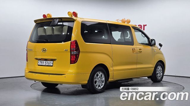 Hyundai Grand Starex Guard car of children 2015 — фото 2