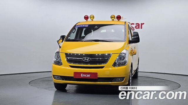 Hyundai Grand Starex Guard car of children 2015 — фото 3