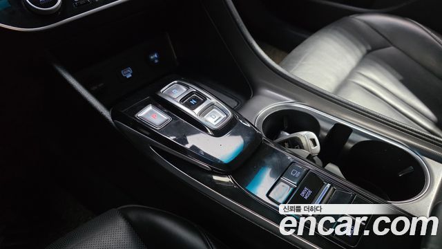 Hyundai Sonata (DN8) 2.0 LPG(rental car) Smart 2020 — фото 9