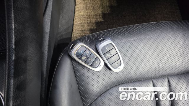 Hyundai Sonata (DN8) 2.0 LPG(rental car) Smart 2020 — фото 16