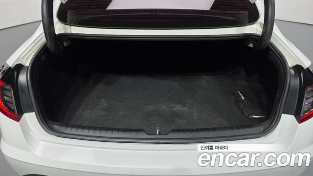 Hyundai Sonata (DN8) 2.0 LPG(rental car) Smart 2020 — фото 17