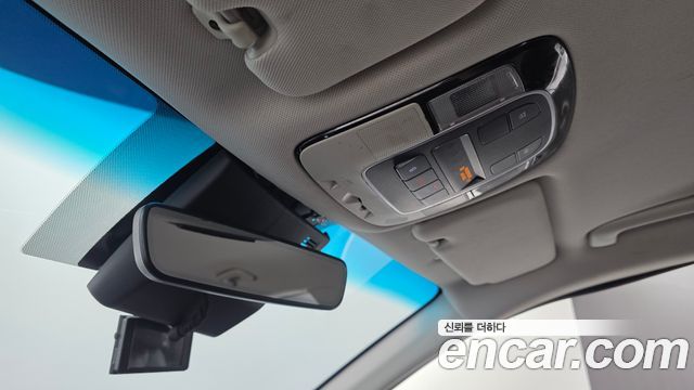 Hyundai Sonata (DN8) 2.0 LPG(rental car) Smart 2020 — фото 18