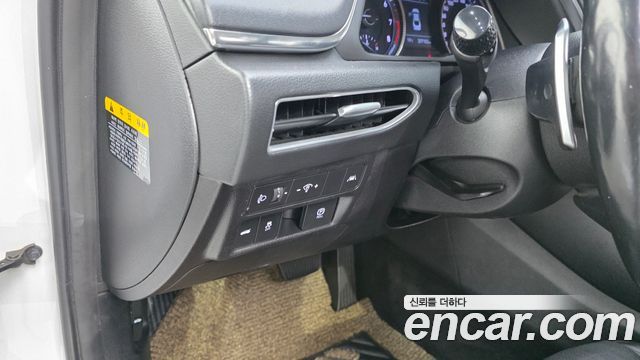 Hyundai Sonata (DN8) 2.0 LPG(rental car) Smart 2020 — фото 19