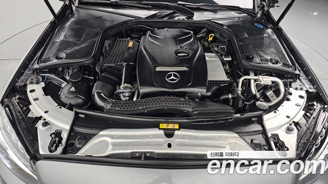 Mercedes-Benz C-Class (W205) C200 AMG Line 2017 — фото 6