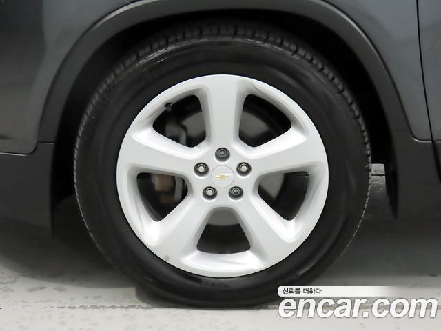 Chevrolet Trax 1.6 Diesel LTZ 2016 — фото 5