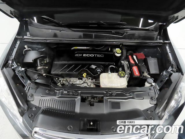 Chevrolet Trax 1.6 Diesel LTZ 2016 — фото 6