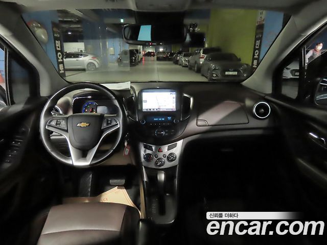 Chevrolet Trax 1.6 Diesel LTZ 2016 — фото 7