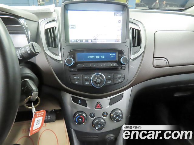 Chevrolet Trax 1.6 Diesel LTZ 2016 — фото 16