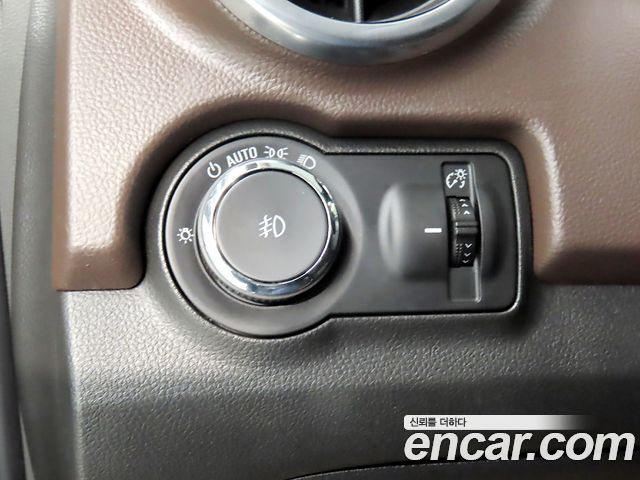 Chevrolet Trax 1.6 Diesel LTZ 2016 — фото 19