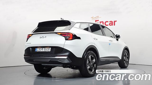 Kia Sportage (V) Gasoline 1.6 Turbo 2WD Prestige 2026 — фото 2