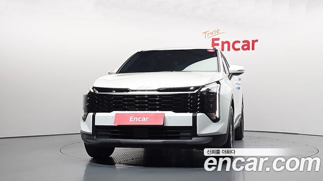 Kia Sportage (V) Gasoline 1.6 Turbo 2WD Prestige 2026 — фото 3