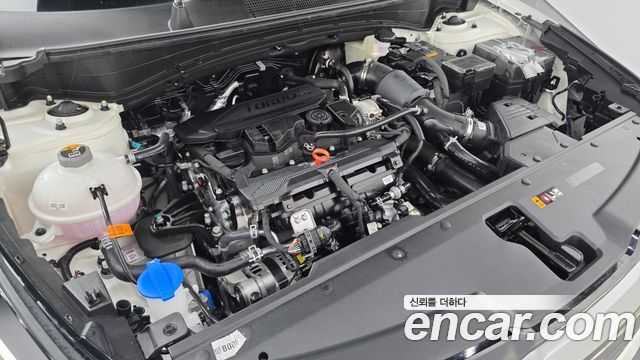 Kia Sportage (V) Gasoline 1.6 Turbo 2WD Prestige 2026 — фото 6