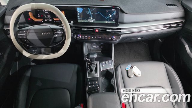 Kia Sportage (V) Gasoline 1.6 Turbo 2WD Prestige 2026 — фото 7