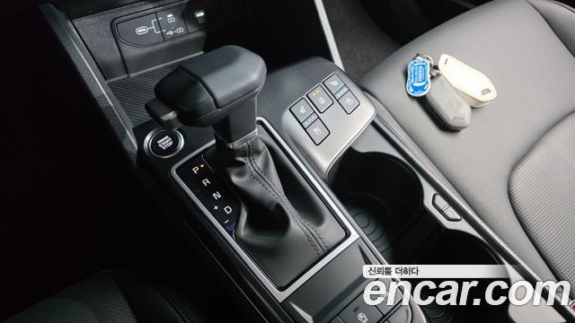 Kia Sportage (V) Gasoline 1.6 Turbo 2WD Prestige 2026 — фото 9