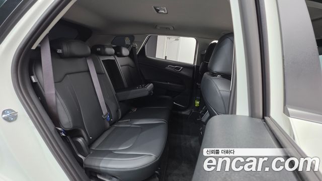 Kia Sportage (V) Gasoline 1.6 Turbo 2WD Prestige 2026 — фото 10