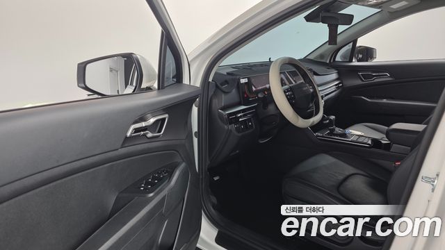 Kia Sportage (V) Gasoline 1.6 Turbo 2WD Prestige 2026 — фото 15
