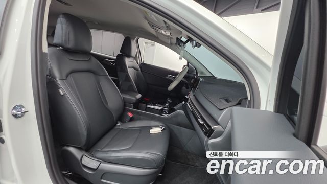 Kia Sportage (V) Gasoline 1.6 Turbo 2WD Prestige 2026 — фото 16