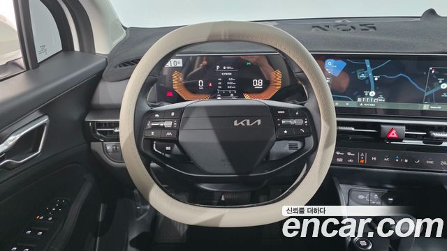 Kia Sportage (V) Gasoline 1.6 Turbo 2WD Prestige 2026 — фото 20