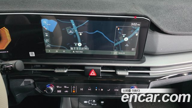 Kia Sportage (V) Gasoline 1.6 Turbo 2WD Prestige 2026 — фото 21
