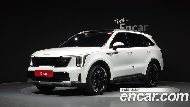 Kia Sorento (IV) Gasoline 2.5T 2WD Noblesse 2024 — фото 1