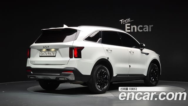 Kia Sorento (IV) Gasoline 2.5T 2WD Noblesse 2024 — фото 2