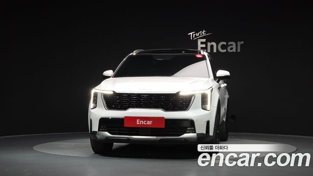 Kia Sorento (IV) Gasoline 2.5T 2WD Noblesse 2024 — фото 3