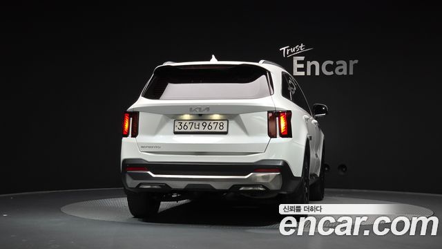 Kia Sorento (IV) Gasoline 2.5T 2WD Noblesse 2024 — фото 4