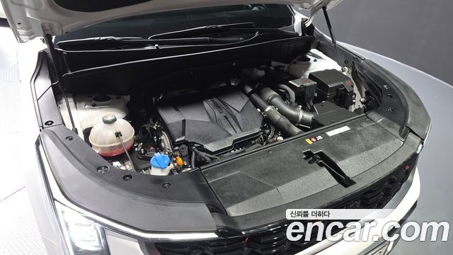 Kia Sorento (IV) Gasoline 2.5T 2WD Noblesse 2024 — фото 6