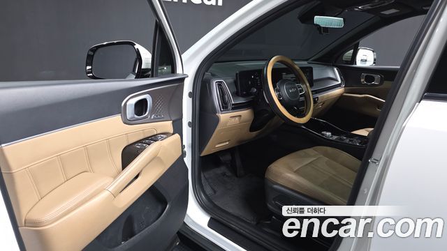 Kia Sorento (IV) Gasoline 2.5T 2WD Noblesse 2024 — фото 10