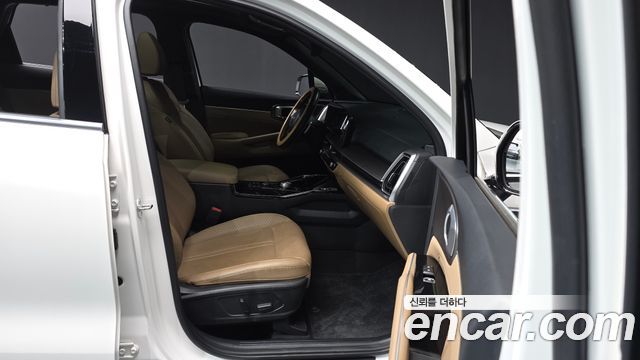 Kia Sorento (IV) Gasoline 2.5T 2WD Noblesse 2024 — фото 11