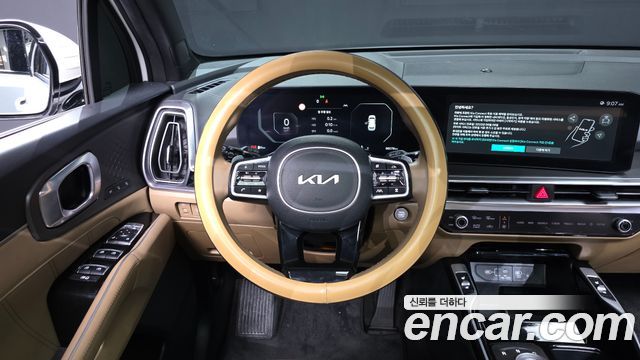 Kia Sorento (IV) Gasoline 2.5T 2WD Noblesse 2024 — фото 13