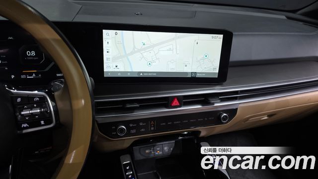 Kia Sorento (IV) Gasoline 2.5T 2WD Noblesse 2024 — фото 14