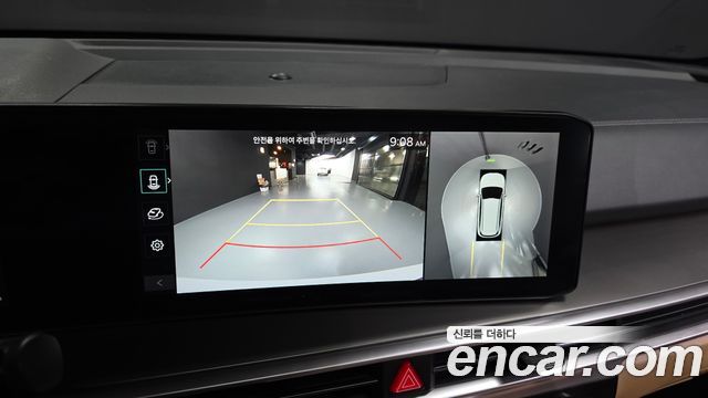 Kia Sorento (IV) Gasoline 2.5T 2WD Noblesse 2024 — фото 15