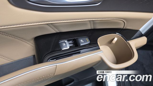 Kia Sorento (IV) Gasoline 2.5T 2WD Noblesse 2024 — фото 18