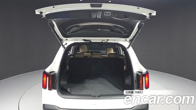 Kia Sorento (IV) Gasoline 2.5T 2WD Noblesse 2024 — фото 20