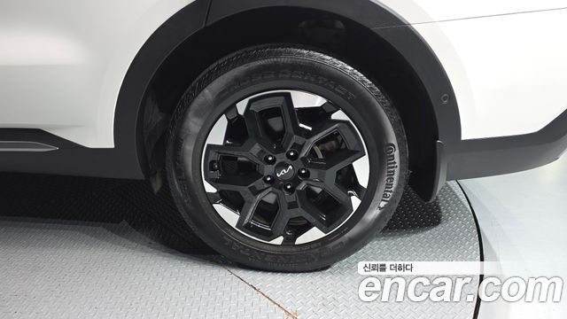 Kia Sorento (IV) Gasoline 2.5T 2WD Noblesse 2024 — фото 21