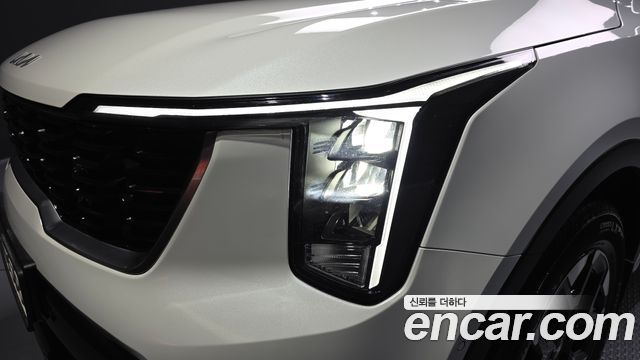 Kia Sorento (IV) Gasoline 2.5T 2WD Noblesse 2024 — фото 22