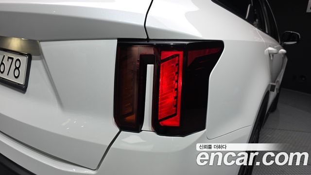 Kia Sorento (IV) Gasoline 2.5T 2WD Noblesse 2024 — фото 23