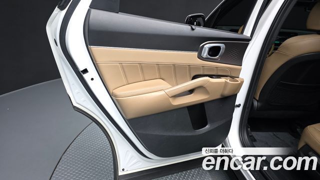 Kia Sorento (IV) Gasoline 2.5T 2WD Noblesse 2024 — фото 25