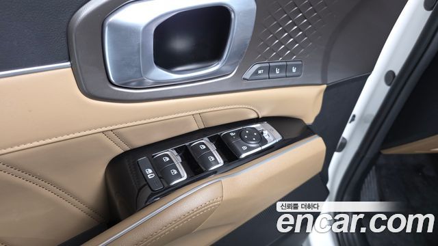 Kia Sorento (IV) Gasoline 2.5T 2WD Noblesse 2024 — фото 31