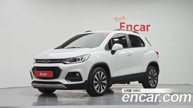 Chevrolet Trax 1.4 Premier